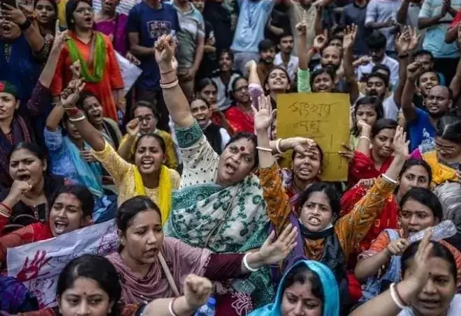 চাকরিতে হিন্দুর ঠিকানা মহাশূন্যে; জুলাই-হিন্দুগণও প্রতারিত!
