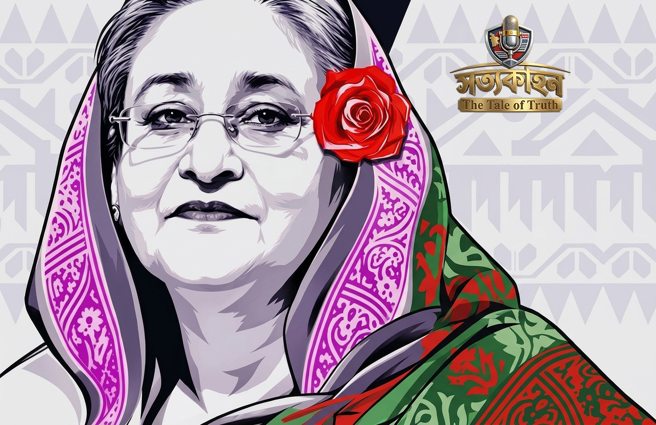 বহুমেরুর পৃথিবীতে শেখ হাসিনা
